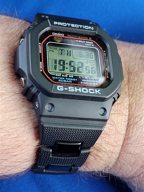 g-shock combi bracelet|g shock gw m5610ubc 1jf.